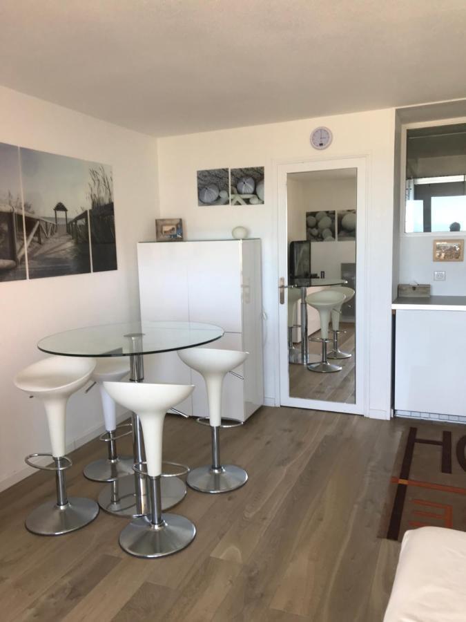 Studio A Wissant Avec Vue Sur Mer Ngoại thất bức ảnh